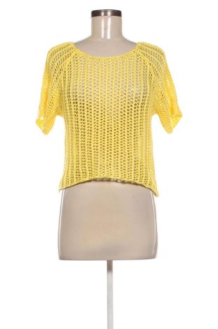 Дамски пуловер KappAhl, Размер S, Цвят Жълт, Цена 5,62 €