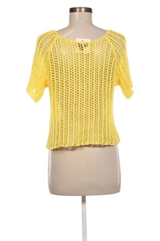Дамски пуловер KappAhl, Размер S, Цвят Жълт, Цена 5,62 €