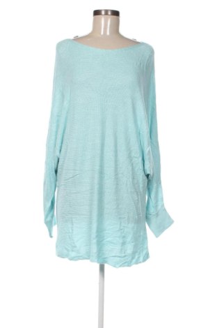 Női pulóver Katies, Méret XXL, Szín Kék, Ár 2 449 Ft