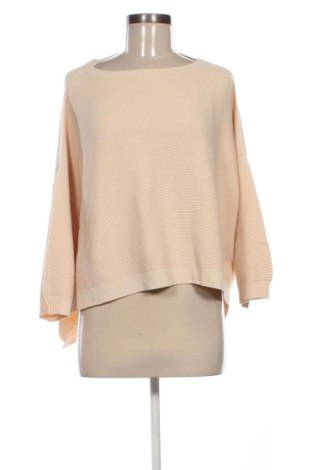 Damenpullover Kontatto, Größe L, Farbe Beige, Preis € 12,99