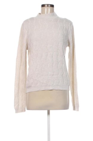 Γυναικείο πουλόβερ Koton, Μέγεθος L, Χρώμα Εκρού, Τιμή 25,99 €