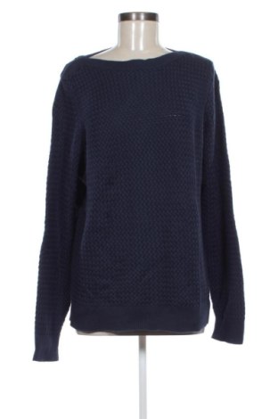 Női pulóver L.L. Bean, Méret XXL, Szín Kék, Ár 13 106 Ft