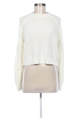 Damski sweter LCW, Rozmiar M, Kolor Biały, Cena 53,58 zł