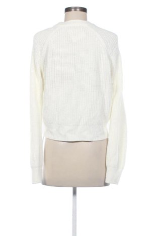 Damski sweter LCW, Rozmiar M, Kolor Biały, Cena 53,58 zł