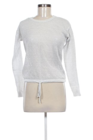 Дамски пуловер LCW, Размер XS, Цвят Сребрист, Цена 6,00 €