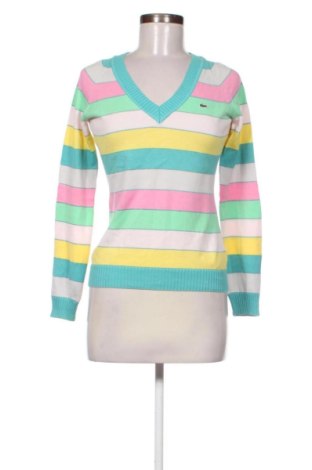 Дамски пуловер Lacoste, Размер S, Цвят Многоцветен, Цена 30,00 €