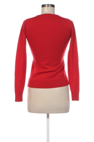 Pulover de femei Lacoste, Mărime S, Culoare Roșu, Preț 326,99 Lei