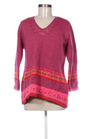 Дамски пуловер Laura Di Sarpi, Размер XL, Цвят Многоцветен, Цена 13,41 €