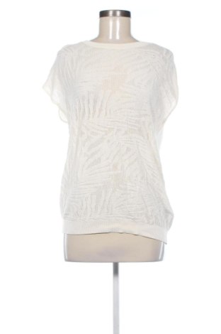 Дамски пуловер Laura Torelli, Размер M, Цвят Екрю, Цена 3,57 €