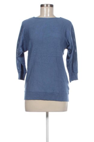 Damenpullover Laura Torelli, Größe S, Farbe Blau, Preis € 6,99