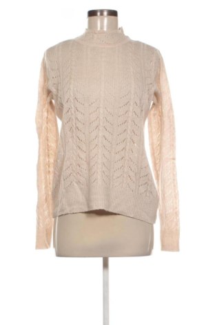 Damenpullover Laura Torelli, Größe S, Farbe Beige, Preis € 19,99