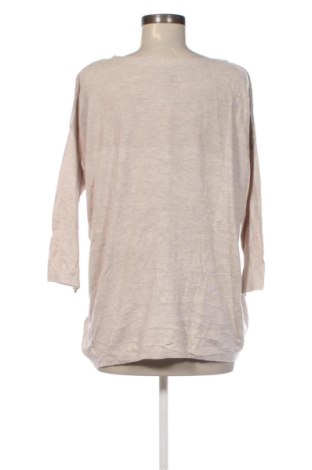 Damenpullover Laura Torelli, Größe L, Farbe Beige, Preis 5,99 €
