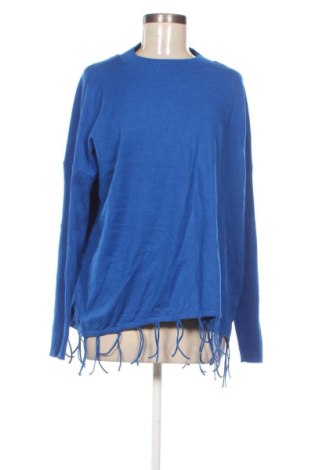 Damenpullover Laura Torelli, Größe M, Farbe Blau, Preis € 7,51