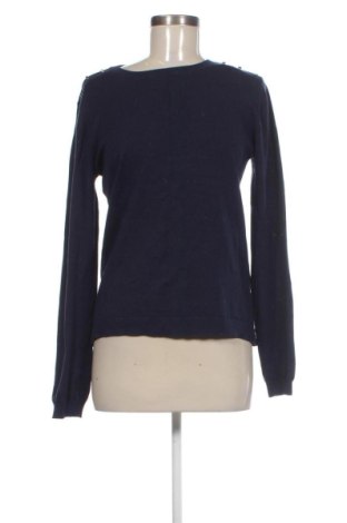 Дамски пуловер Laura Torelli, Размер L, Цвят Син, Цена 6,13 €