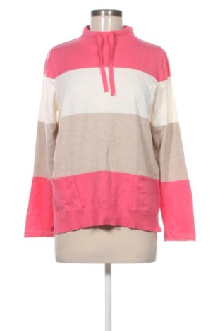 Dámsky pulóver Laura Torelli, Veľkosť L, Farba Viacfarebná, Cena  5,95 €