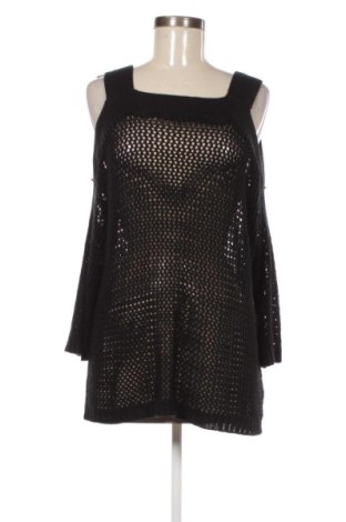 Dámský svetr Laura Torelli, Velikost L, Barva Černá, Cena  139,00 Kč