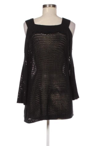 Dámský svetr Laura Torelli, Velikost L, Barva Černá, Cena  139,00 Kč