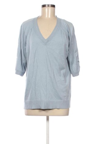 Damski sweter Lawrence Grey, Rozmiar L, Kolor Niebieski, Cena 171,47 zł