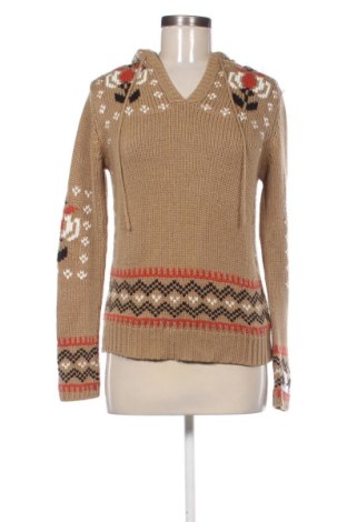 Damski sweter Life Line, Rozmiar M, Kolor Beżowy, Cena 53,58 zł