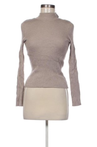 Pulover de femei Lily Loves, Mărime M, Culoare Bej, Preț 27,99 Lei