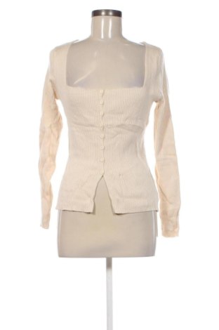 Damski sweter Lily Loves, Rozmiar M, Kolor Beżowy, Cena 68,99 zł