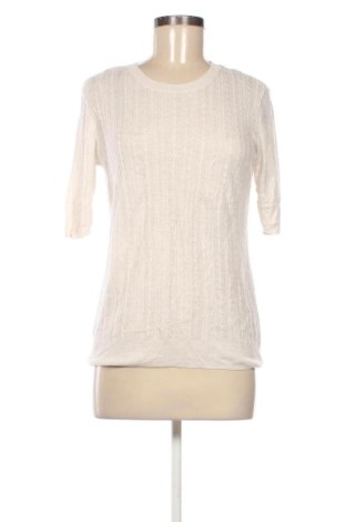 Damski sweter Line Of Oslo, Rozmiar M, Kolor ecru, Cena 160,75 zł