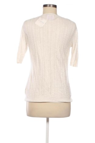 Damski sweter Line Of Oslo, Rozmiar M, Kolor ecru, Cena 160,75 zł