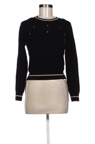 Damski sweter Liu Jo, Rozmiar XXS, Kolor Czarny, Cena 861,54 zł