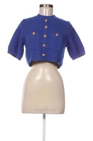 Dámský svetr Love Bonito, Velikost L, Barva Modrá, Cena  199,00 Kč