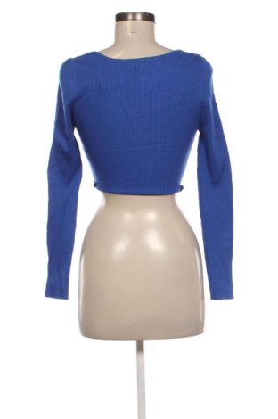 Női pulóver Love Tree, Méret M, Szín Kék, Ár 3 049 Ft