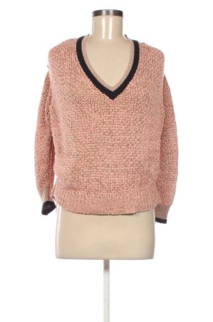Дамски пуловер Luisa Cerano, Размер L, Цвят Розов, Цена 19,59 €