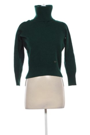Дамски пуловер Luisa Spagnoli, Размер M, Цвят Зелен, Цена 84,00 €