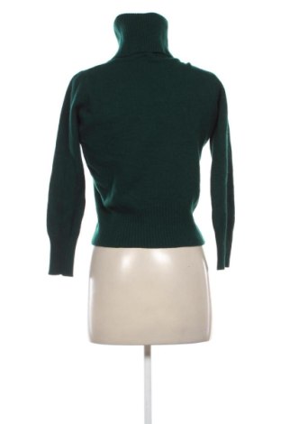 Дамски пуловер Luisa Spagnoli, Размер M, Цвят Зелен, Цена 84,00 €
