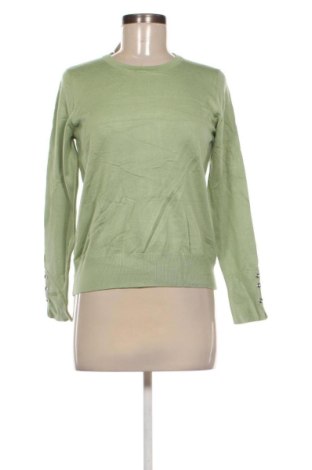 Női pulóver M&Co., Méret L, Szín Zöld, Ár 3 089 Ft