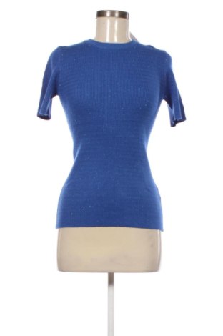 Дамски пуловер M&V, Размер S, Цвят Син, Цена 5,62 €