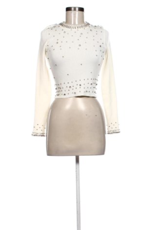 Damski sweter M.b. 21, Rozmiar M, Kolor Biały, Cena 64,30 zł