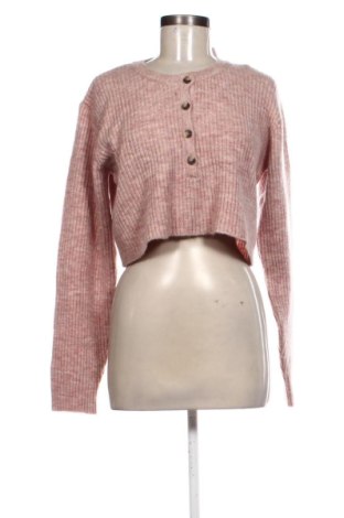 Damski sweter Mamalicious, Rozmiar XL, Kolor Różowy, Cena 49,91 zł