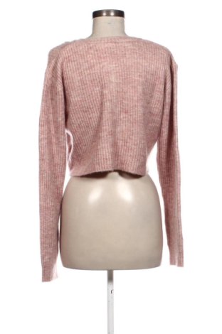 Damski sweter Mamalicious, Rozmiar XL, Kolor Różowy, Cena 49,91 zł