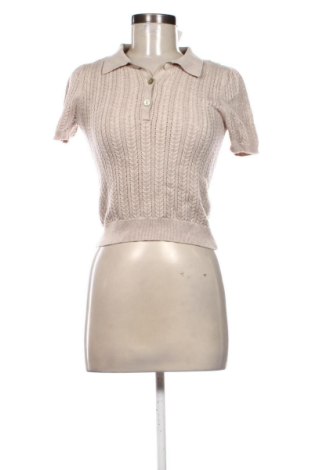 Pulover de femei Mango, Mărime XS, Culoare Bej, Preț 57,99 Lei