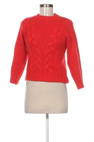 Γυναικείο πουλόβερ Mango, Μέγεθος S, Χρώμα Κόκκινο, Τιμή 8,99 €