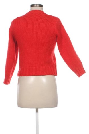 Γυναικείο πουλόβερ Mango, Μέγεθος S, Χρώμα Κόκκινο, Τιμή 8,99 €