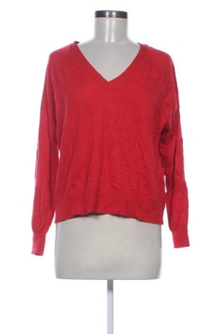 Damenpullover Mango, Größe M, Farbe Rot, Preis 17,99 €