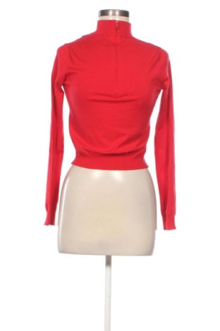 Damenpullover Mango, Größe S, Farbe Rot, Preis € 12,77