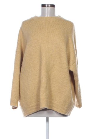 Damenpullover Mango, Größe XL, Farbe Gelb, Preis € 16,00