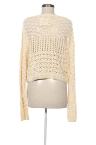 Pulover de femei Mango, Mărime M, Culoare Ecru, Preț 41,99 Lei