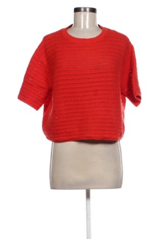 Pulover de femei Mango, Mărime XXL, Culoare Roșu, Preț 67,99 Lei