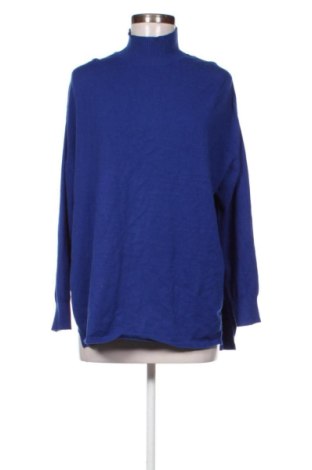 Damski sweter Mango, Rozmiar L, Kolor Niebieski, Cena 58,94 zł