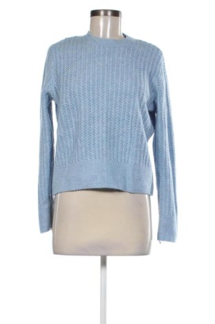 Дамски пуловер Mango, Размер L, Цвят Син, Цена 11,00 €