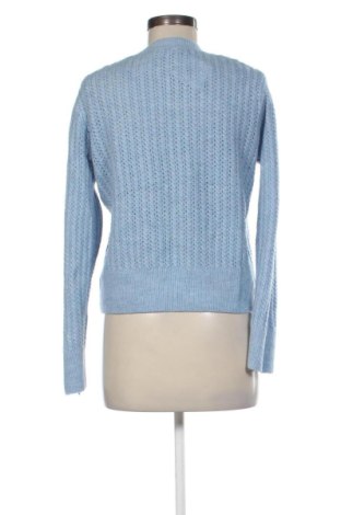 Дамски пуловер Mango, Размер L, Цвят Син, Цена 11,00 €