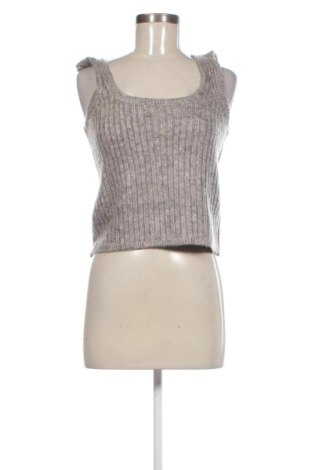 Damenpullover Mango, Größe M, Farbe Grau, Preis € 7,99